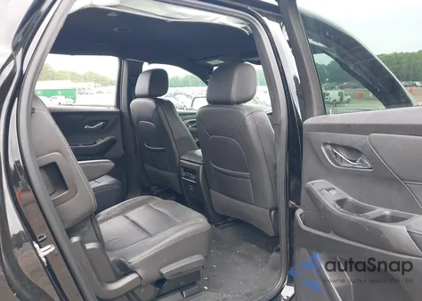 2022 Chevrolet Traverse Awd Lt Leather from USA, damaged, VIN 1GNEVHKW2NJ134038